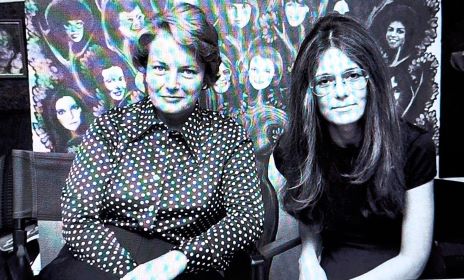 Patricia Carbone, Gloria Steinem