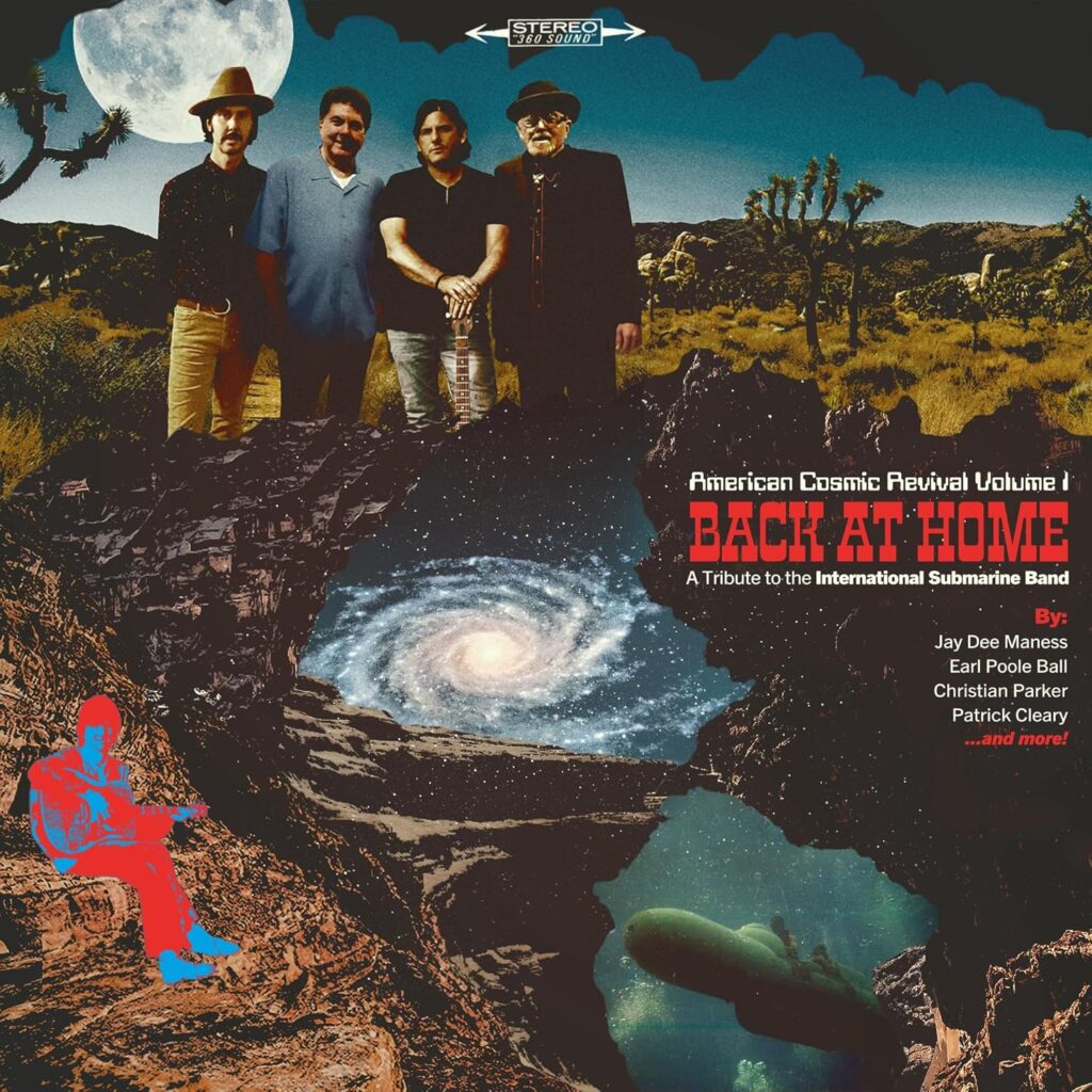 American Cosmic Revival, Volume 1: Back at Home