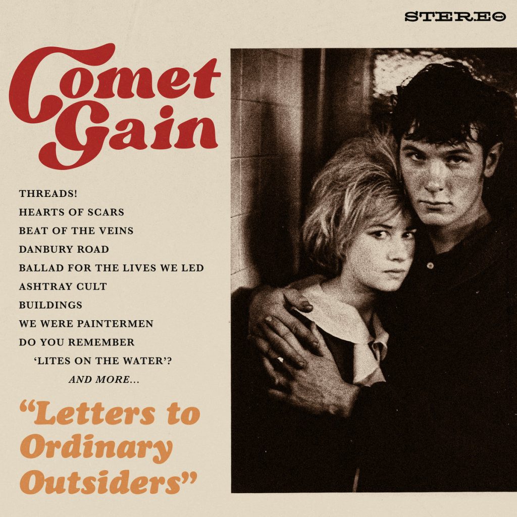 Comet Gain--Letters to Ordinary Outsiders