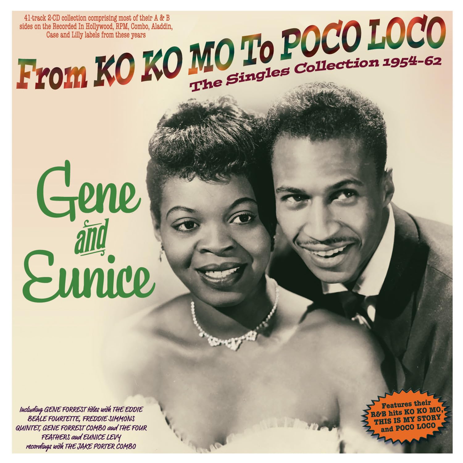 Gene and Eunice
