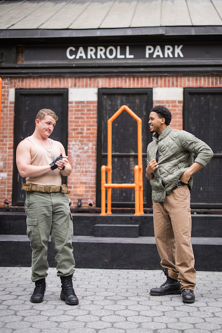 Henry V from Smith Street Stage