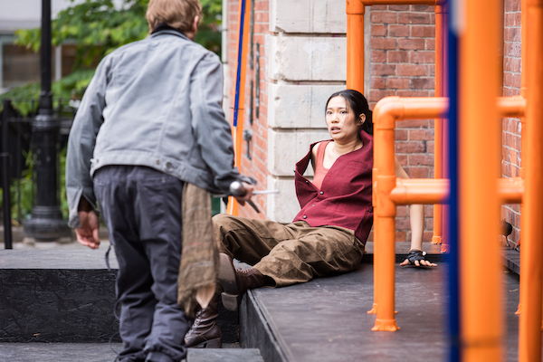 Henry V from Smith Street Stage