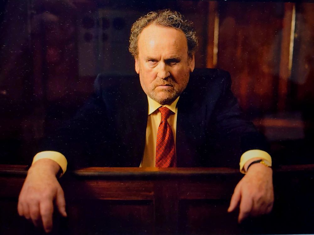Colem Meaney in 'Re-Creation' (courtesy of the film which screened at Tribeca FF)