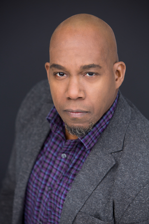 Baritone Eric McKeever