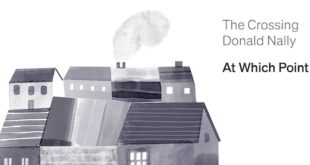 The Crossing – 'At Which Point' album cover detail