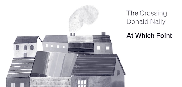 The Crossing – 'At Which Point' album cover detail