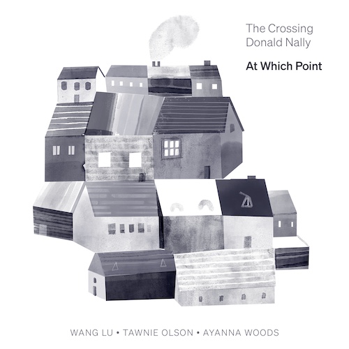 The Crossing 'At Which Point' album cover