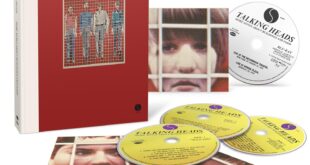 Talking Heads More Songs