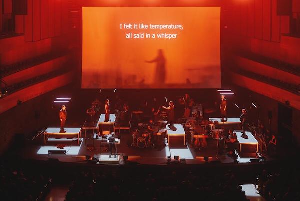 Music for New Bodies