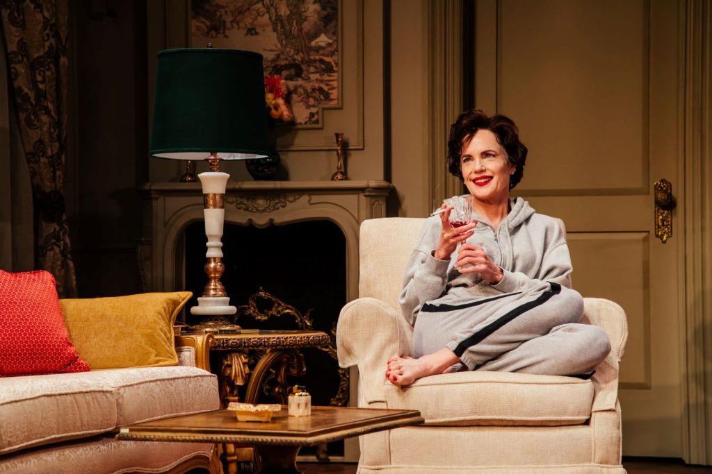 Elizabeth McGovern in 'Ava: The Secret Conversations' (Jeff Lorch)