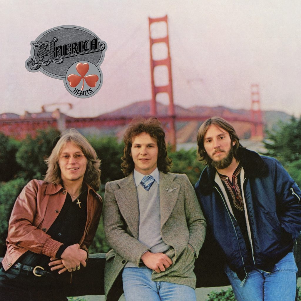 America--Hearts