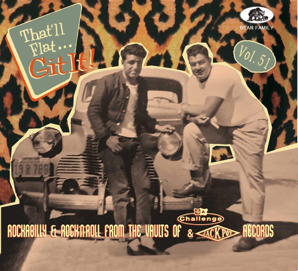 That'll Flat...Git It! Vol. 51