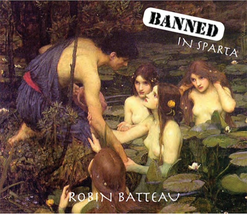 Robin Batteau--Banned in Sparta