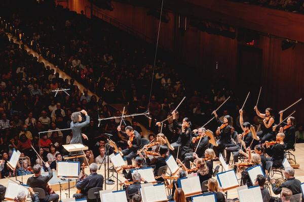 Festival Orchestra of Lincoln Center, 'In Sickness and in Health,' August 2025