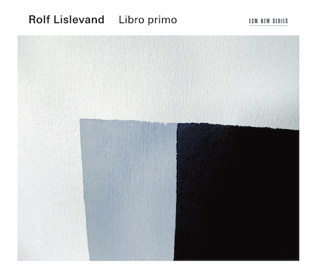 Rolf Lislevand 'Libro primo' album cover