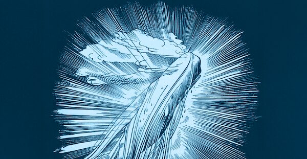 Neil Thornock 'Another and Still Stranger World' album cover detail