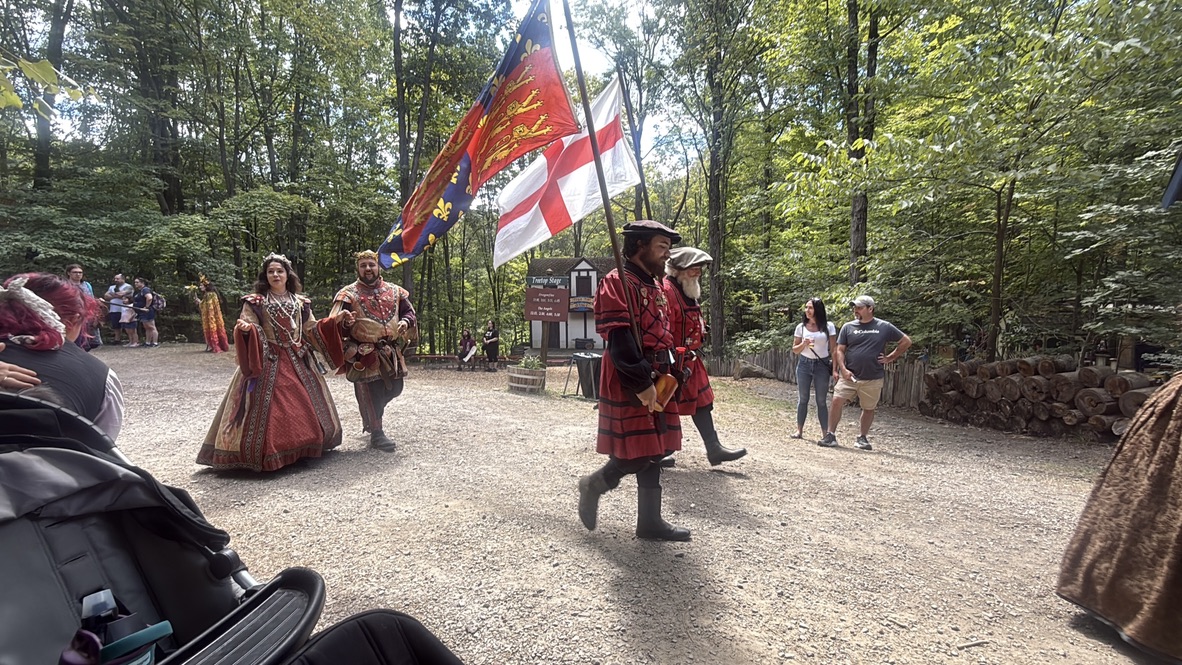 Pittsburgh Rennaisance Festival