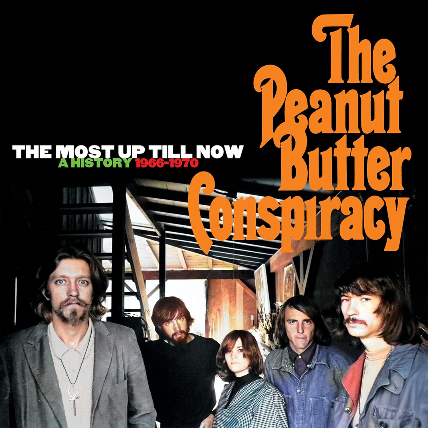Peanut Butter Conspiracy