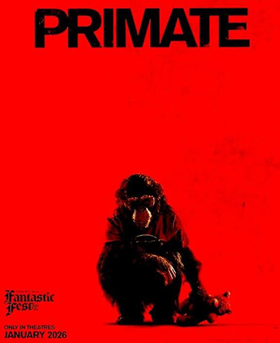 Primate poster