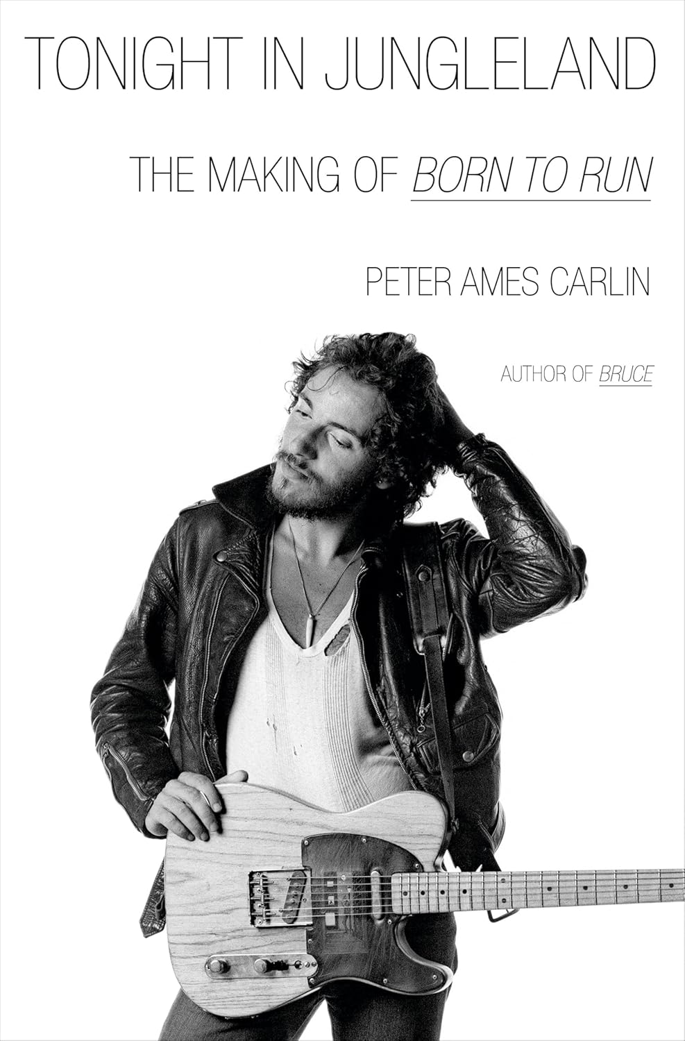 Tonight in Jungleland: The Making of Born to Run