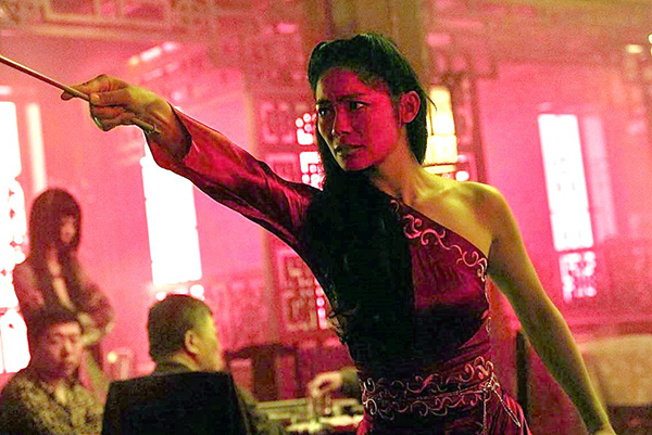 Yaxi Liu