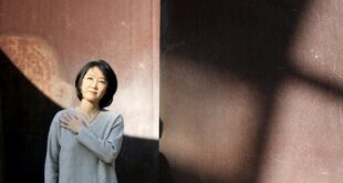 Composer Kay Rhie