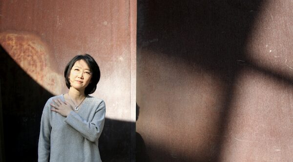 Composer Kay Rhie