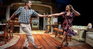 John Leguizamo, Luna Lauren Velez
