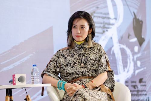 BMF Artistic Director Shuang Zhou