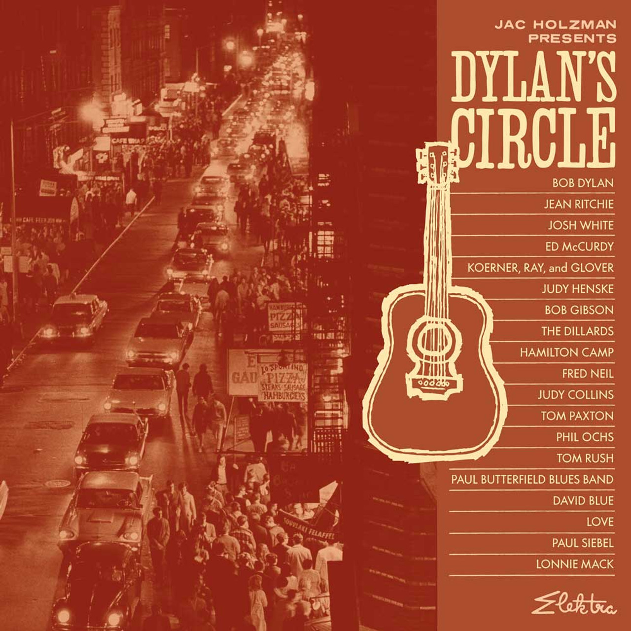 Dylan's Circle