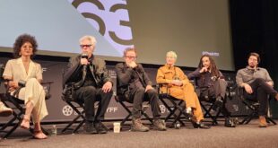 Father Mother Sister Brother' Jim Jarmusch
