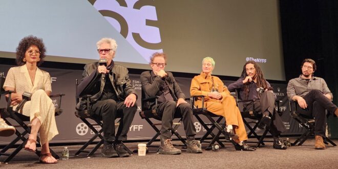 Father Mother Sister Brother' Jim Jarmusch