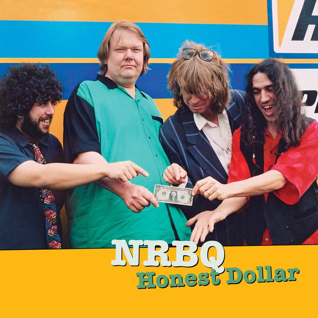 NRBQ--Honest Dollar