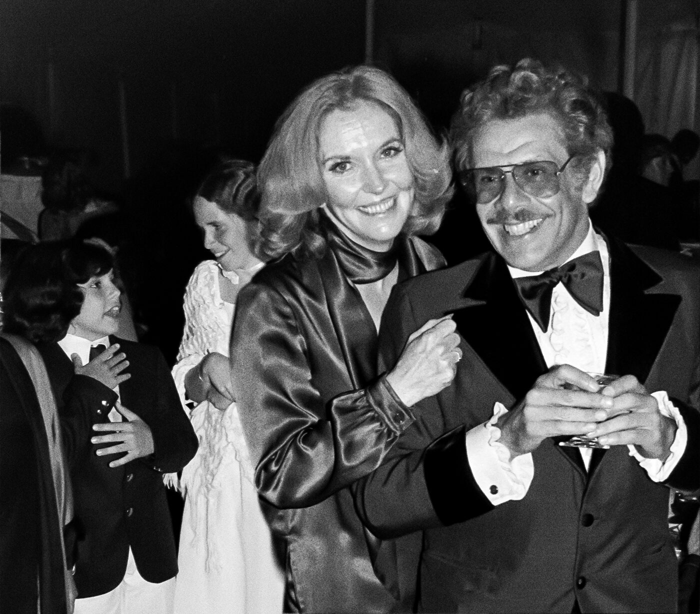 Anne Meara, Jerry Stiller