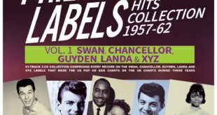 Philadelphia Labels Hits V1