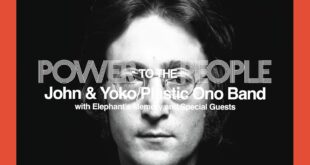 Power to the People Cover