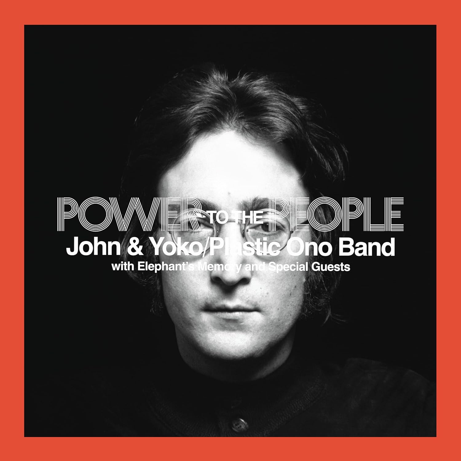 Power to the People Cover