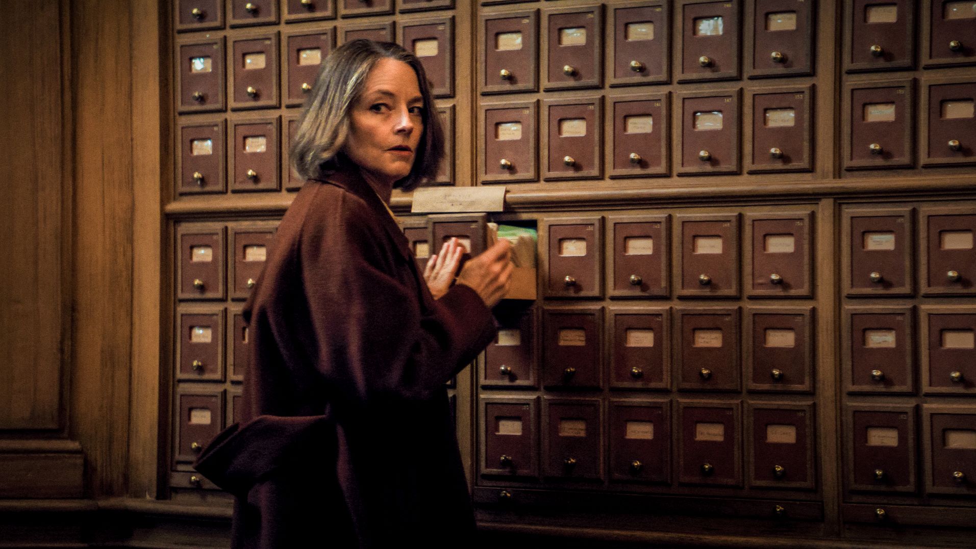 Jodie Foster, 'A Private Life'