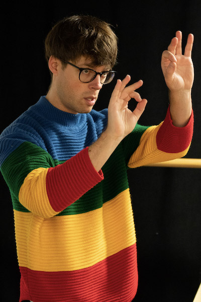 Dan Schlosberg