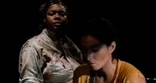 Le’Asha Julius, Lucy Buchanan in 'Slaughter City' (Matt Cubillos)
