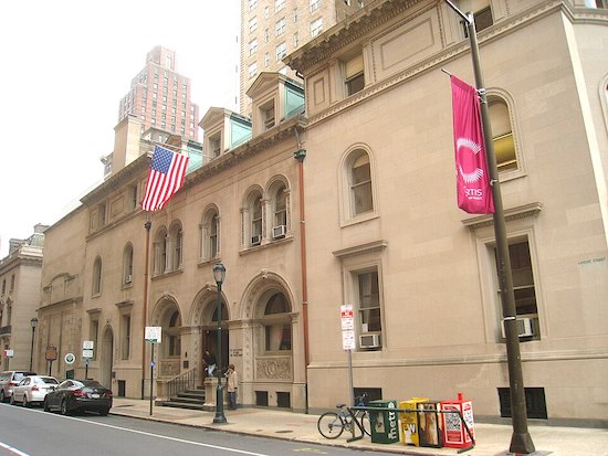 Curtis Institute of Music, Philadelphia