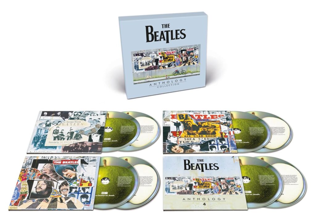 The Beatles' Anthology Collection