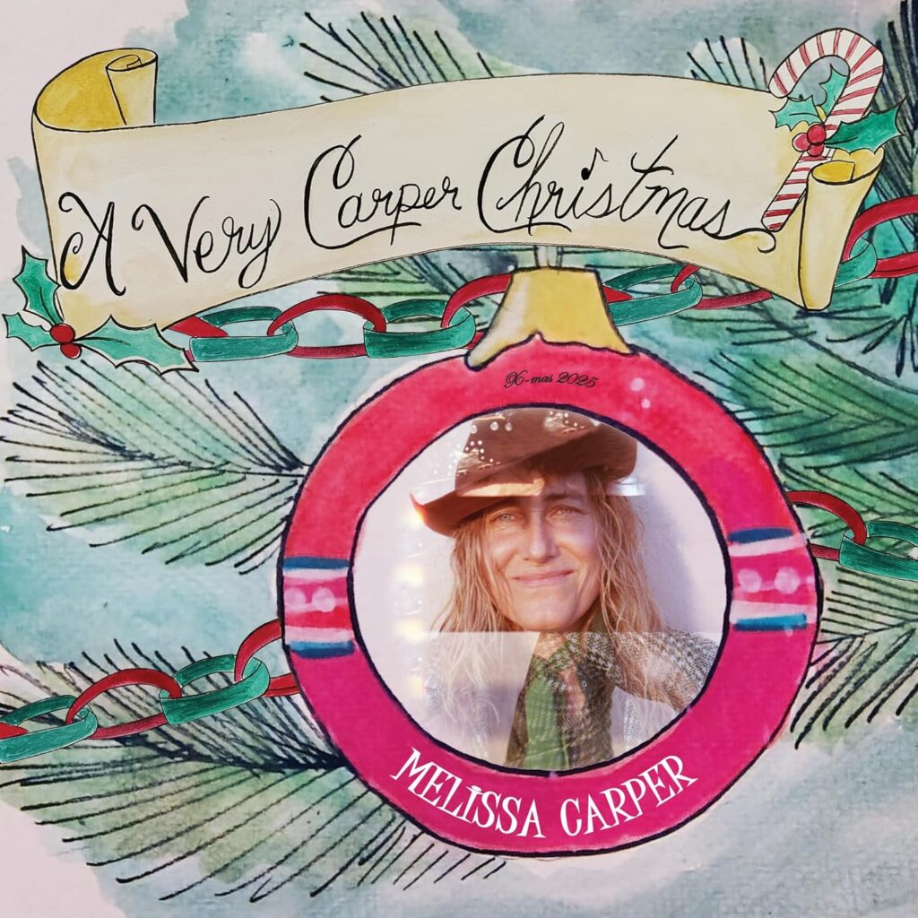 Melissa Carper's A Very Carper Christmas