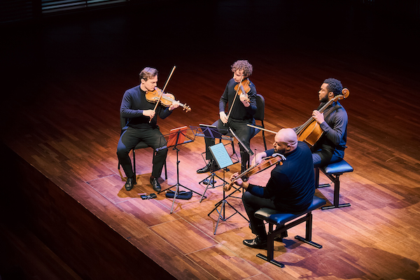 Isidore String Quartet