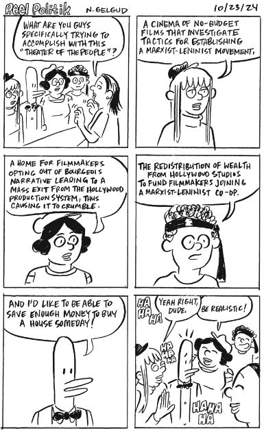 Reel Politik
