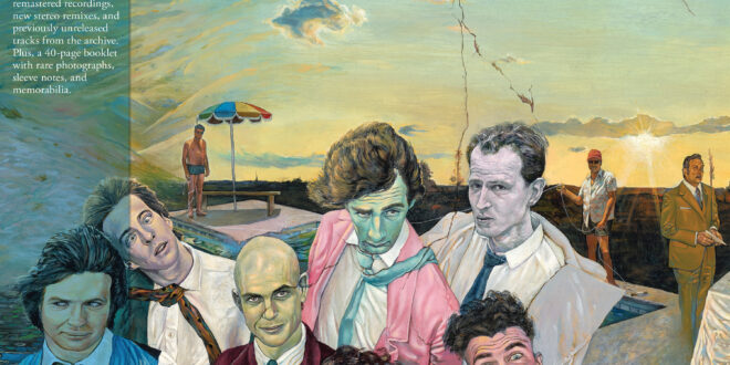 SPLIT ENZ COVER