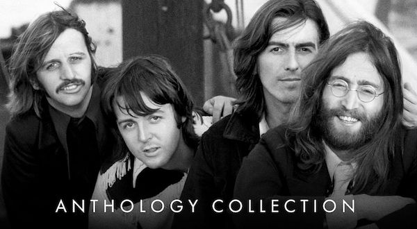 Beatles Anthology Collection