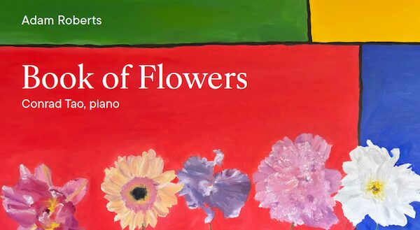 Book of Flowers album cover detail