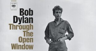 Bob Dylan Through the Open Window box set cover detail