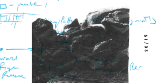 Scott Wollschleger 'Lost Anthems' album cover detail